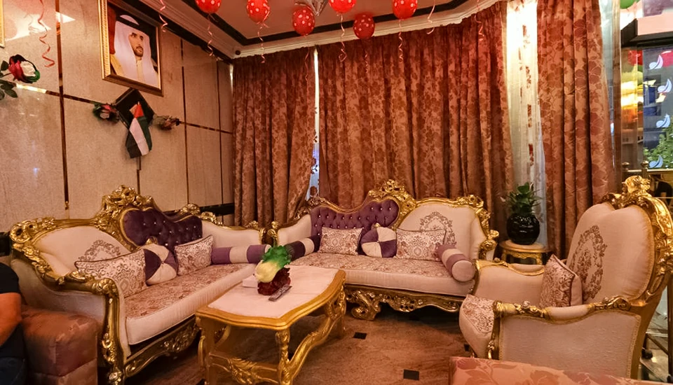 هتل نیو کالیفرنیا دبی